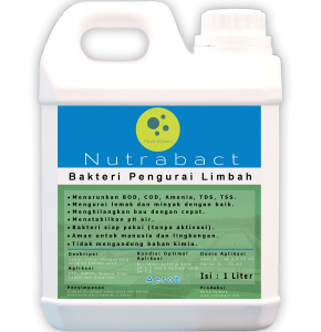 Jual Bakteri Pengurai Limbah Murah