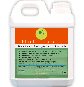 Jual Bakteri Pengurai Limbah di Depok