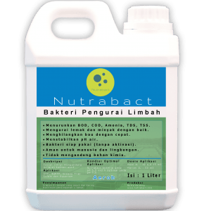 Jual Bakteri Pengurai Limbah di Depok