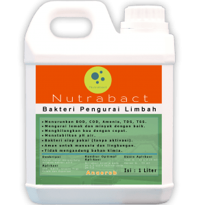 Jual Bakteri Pengurai Limbah di Karawang