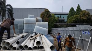 Jual Biofilter Sarang Tawon untuk IPAL di Jakarta