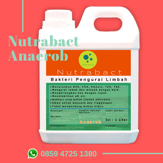 Jual Bakteri Pengurai Limbah di Tangerang